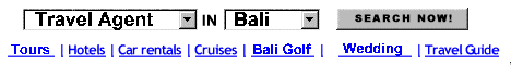 bali tour operator, bali travel agent: daily tours and hotels reservation