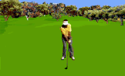 bali golf